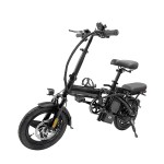 Factory direct sale 14-inch rear single reduction drive car can be customized